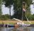 Ankie op Loosdrechtse Plas, (Krijnen 2018)